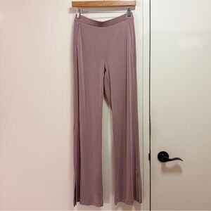 Lululemon Drapey Softstreme Flared Pant